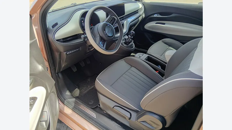 FIAT 500 -