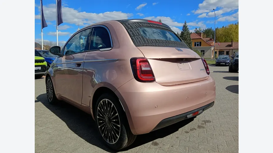 FIAT 500 -