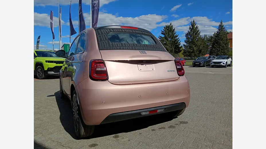 FIAT 500 -