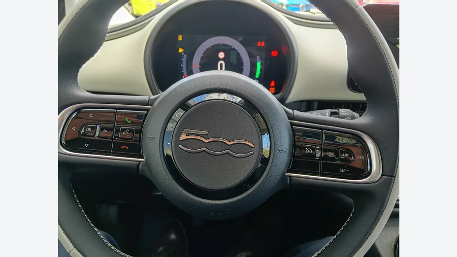 FIAT 500 -
