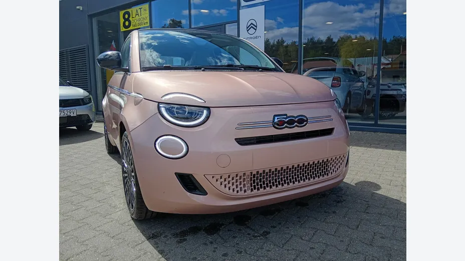 FIAT 500 -