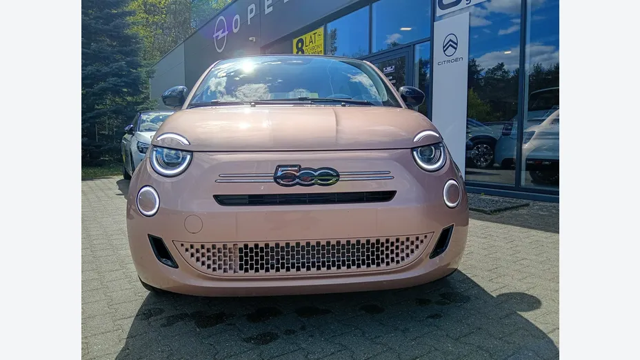 FIAT 500 -