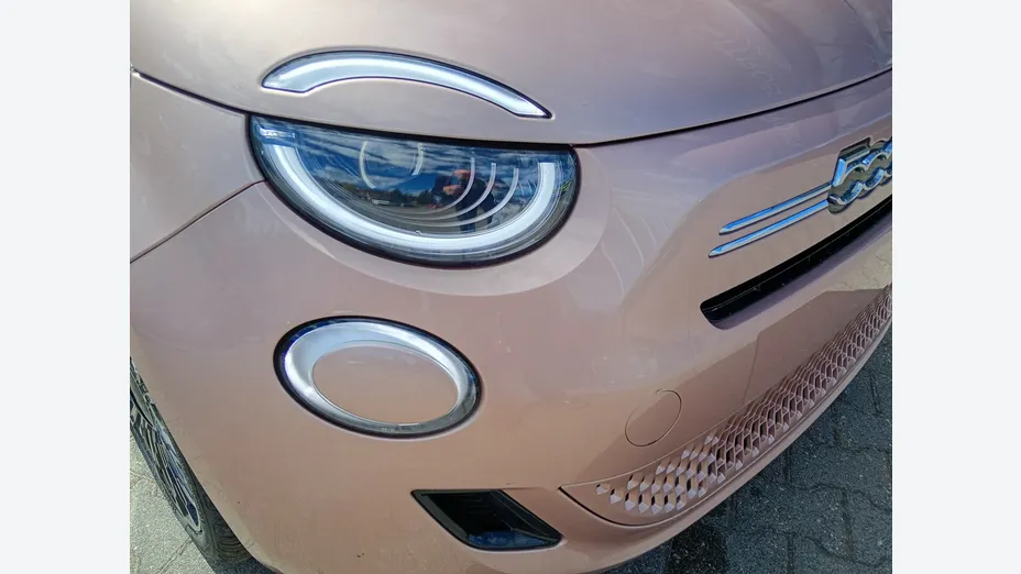 FIAT 500 -