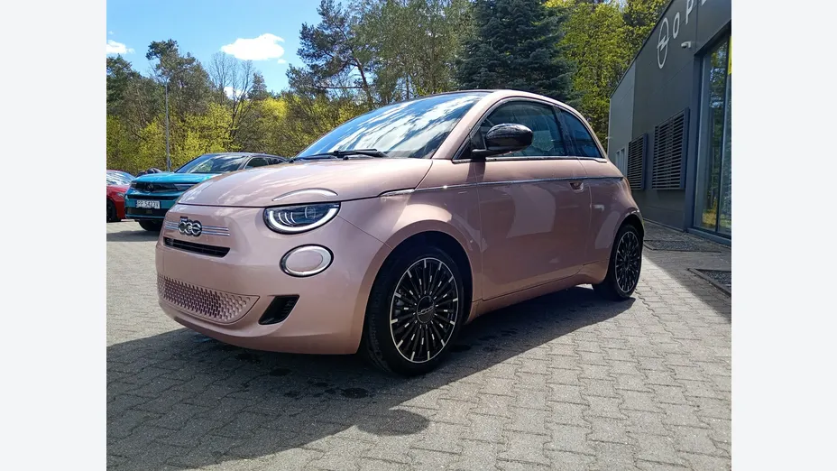 FIAT 500 -