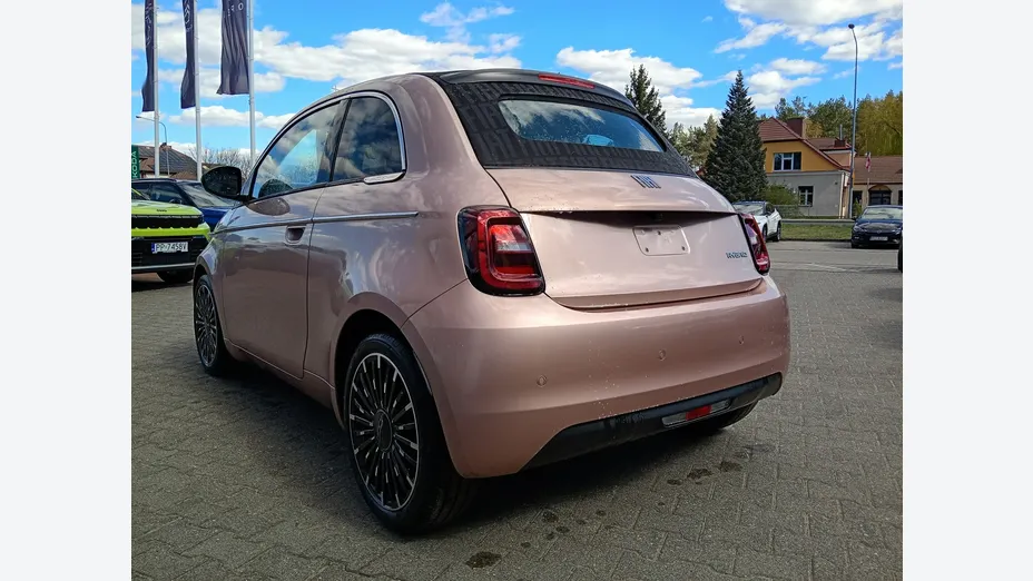 FIAT 500 -