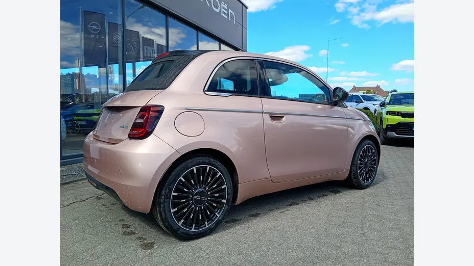 FIAT 500 -