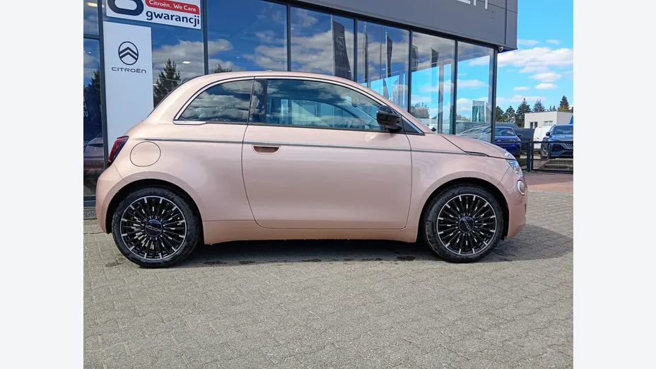 FIAT 500 -