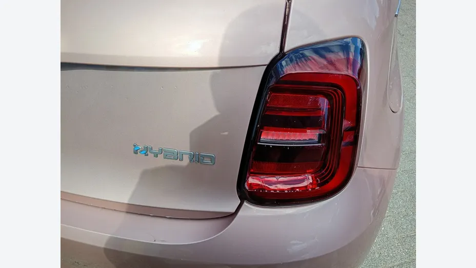 FIAT 500 -