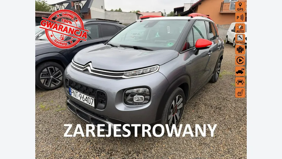 CITROEN C3 Aircross -