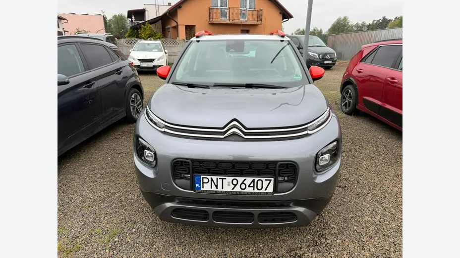 CITROEN C3 Aircross -