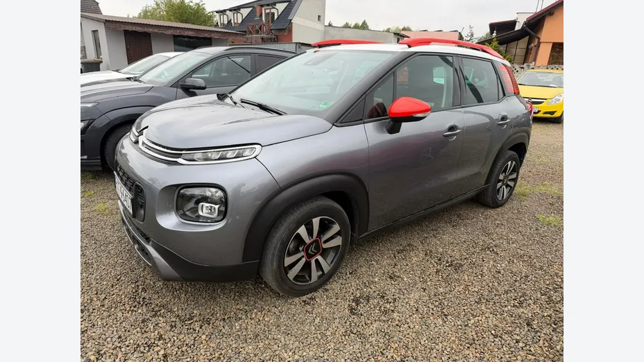 CITROEN C3 Aircross -