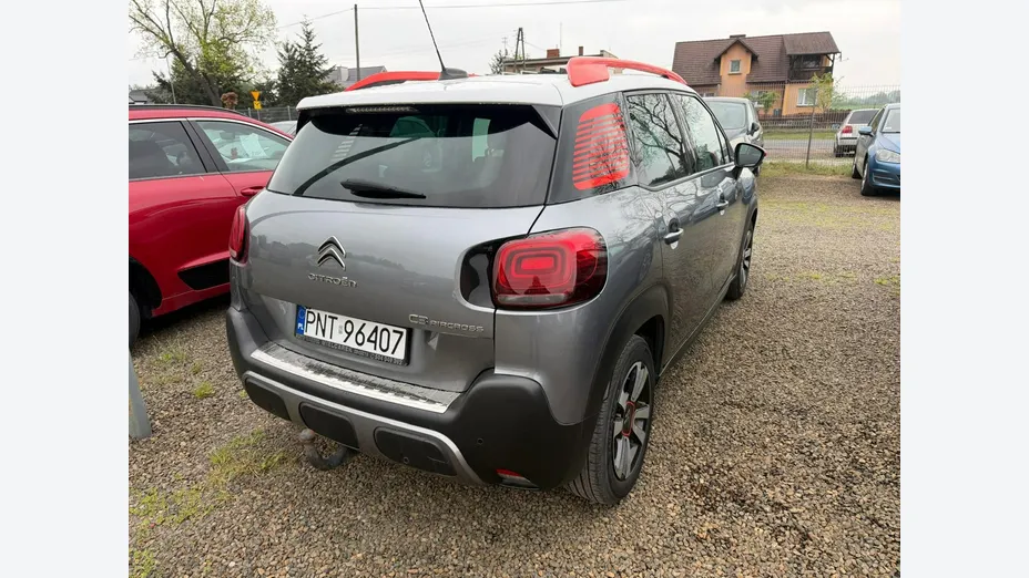 CITROEN C3 Aircross -