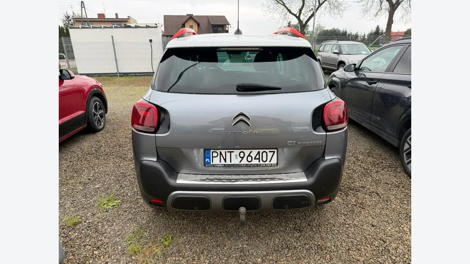 CITROEN C3 Aircross -