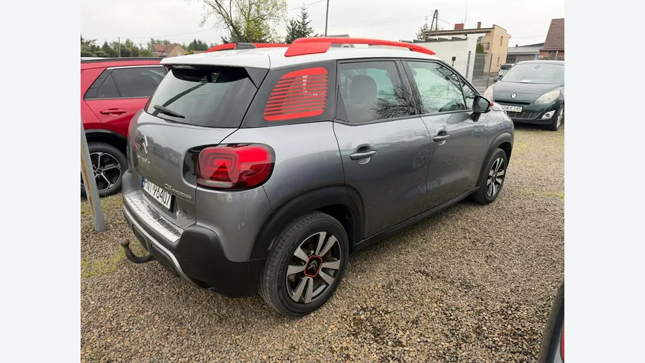 CITROEN C3 Aircross -