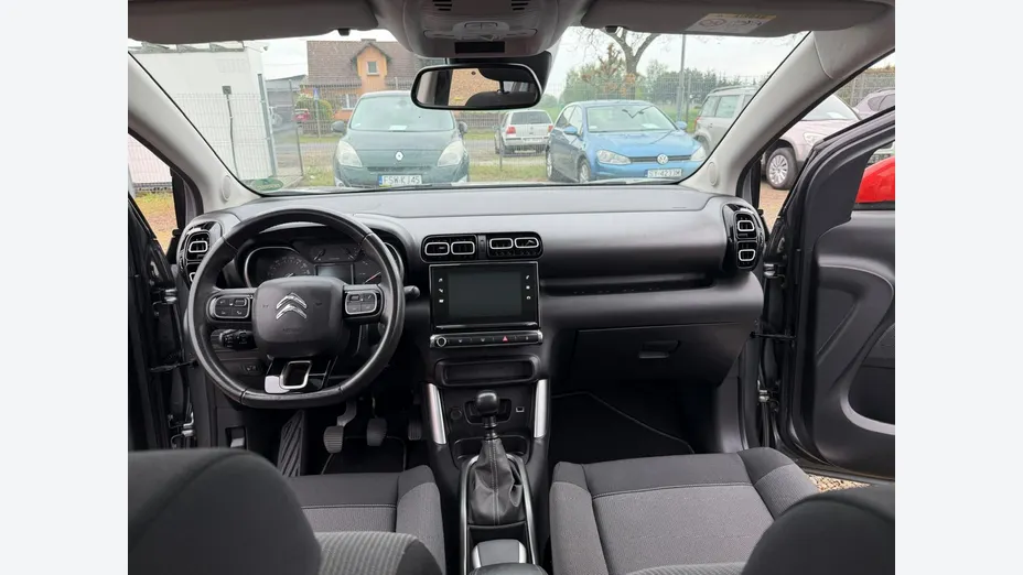 CITROEN C3 Aircross -