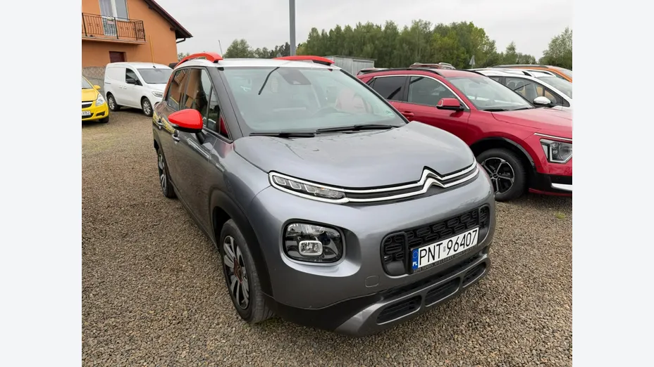 CITROEN C3 Aircross -
