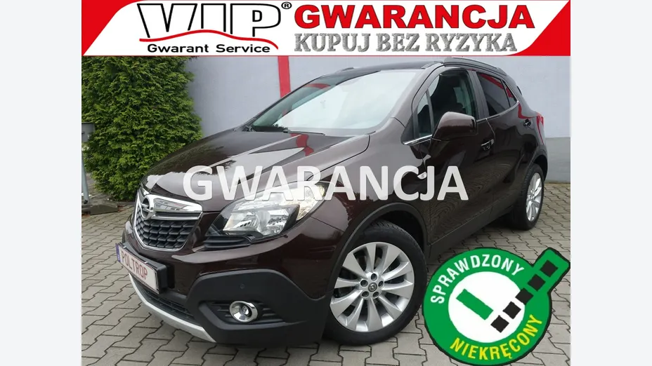 OPEL Mokka -
