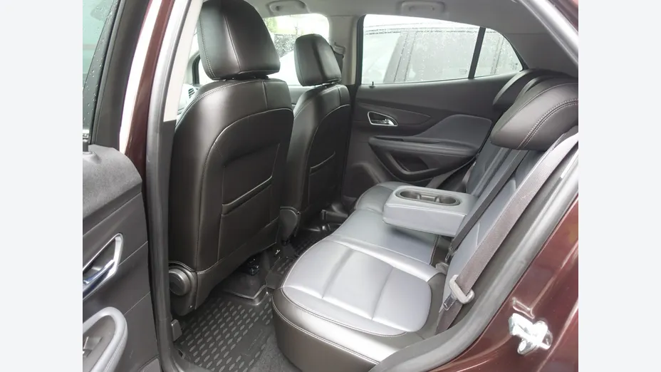 OPEL Mokka -