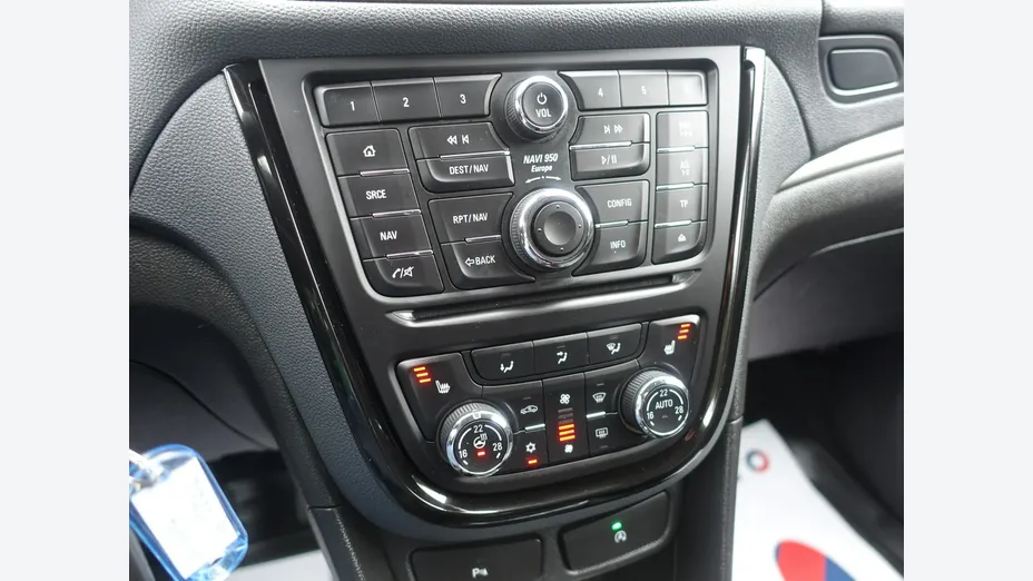 OPEL Mokka -