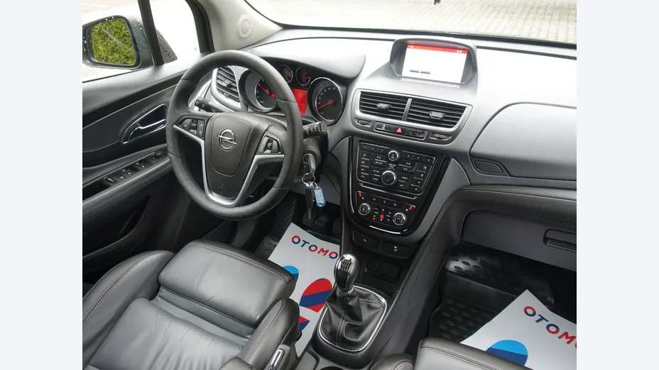 OPEL Mokka -
