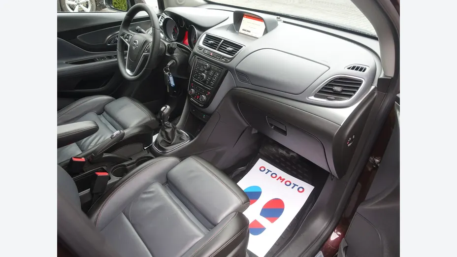 OPEL Mokka -