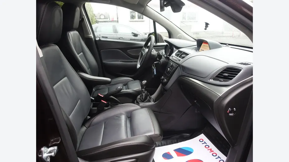 OPEL Mokka -