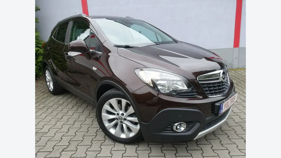 OPEL Mokka -