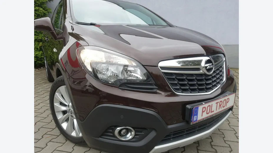 OPEL Mokka -