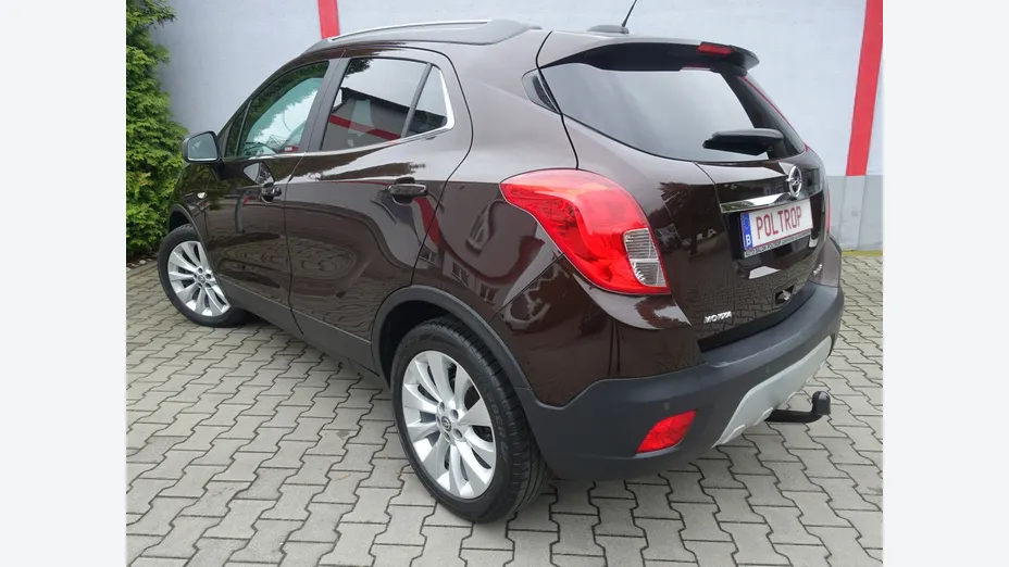 OPEL Mokka -