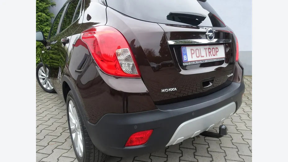 OPEL Mokka -