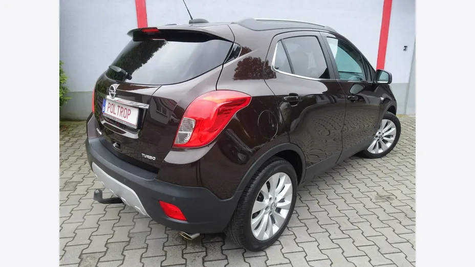 OPEL Mokka -