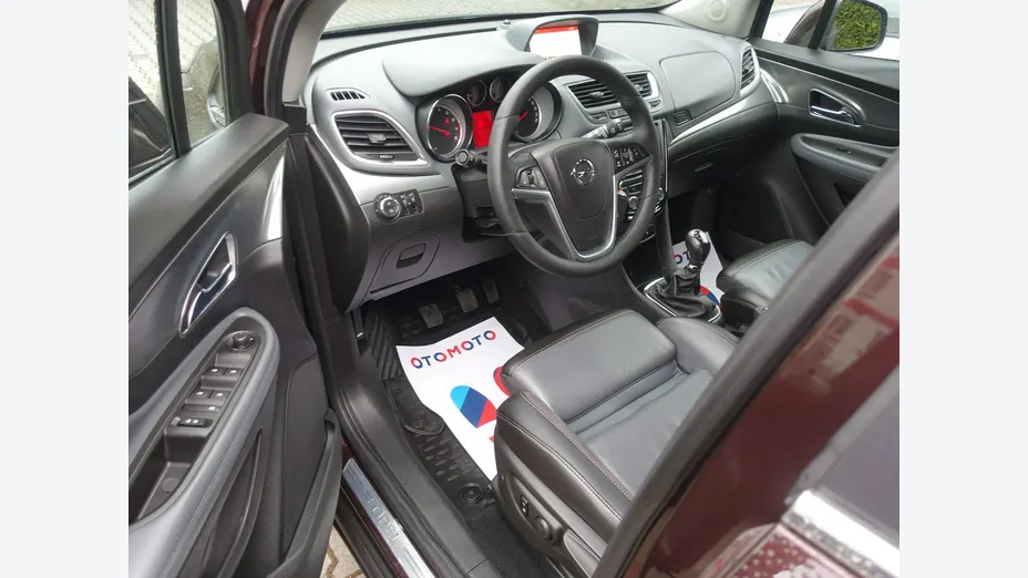 OPEL Mokka -