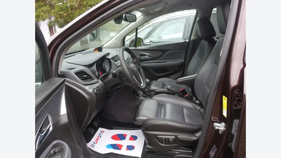 OPEL Mokka -