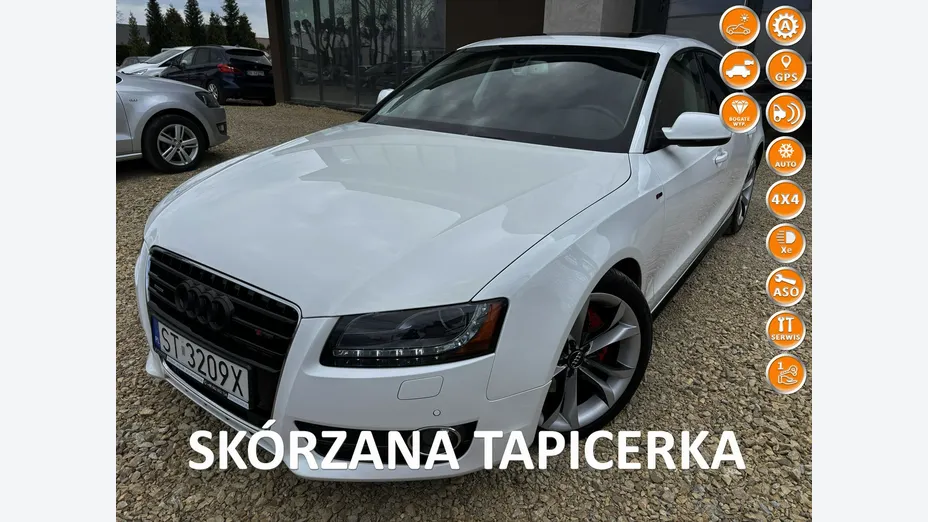 AUDI A5 Sportback -