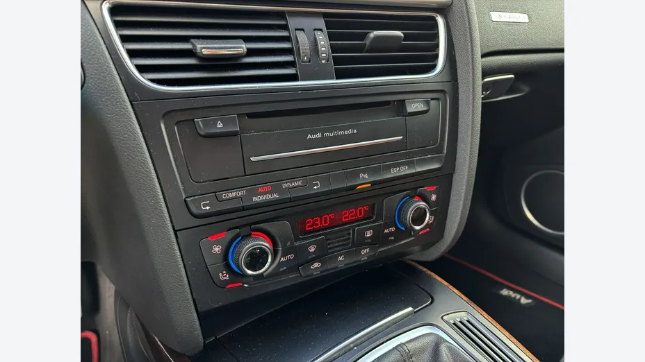AUDI A5 Sportback -