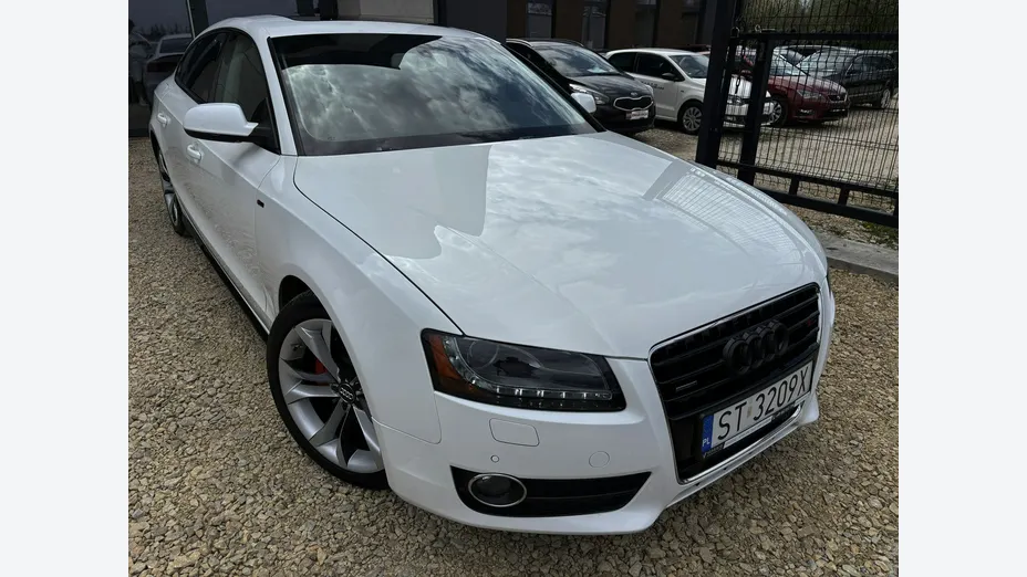AUDI A5 Sportback -