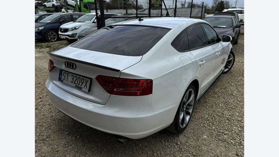 AUDI A5 Sportback -