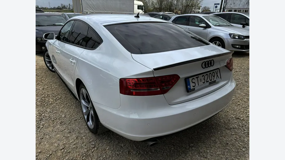 AUDI A5 Sportback -