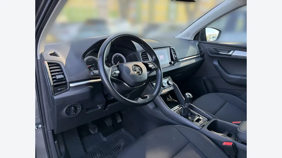 SKODA Karoq Karoq 2.0 TDI SCR 4x2 Ambition