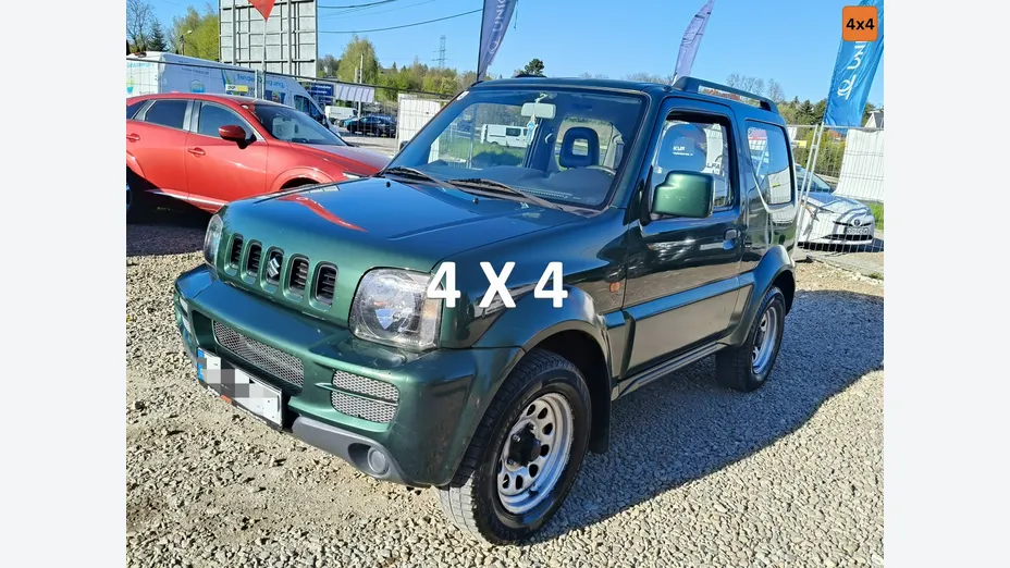 SUZUKI Jimny -