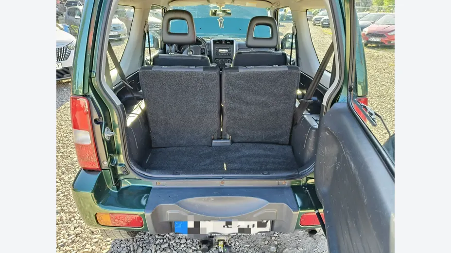 SUZUKI Jimny -