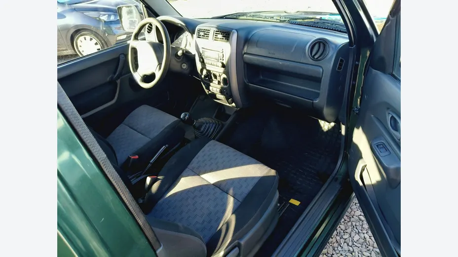 SUZUKI Jimny -