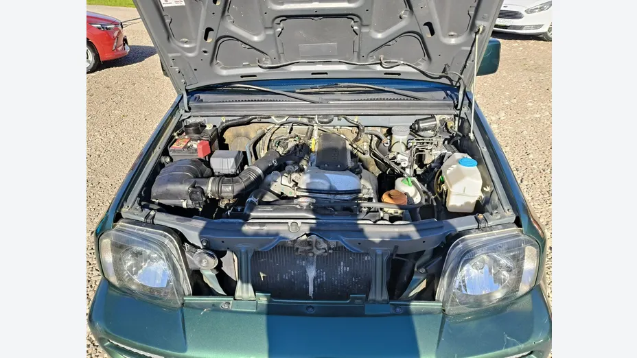SUZUKI Jimny -