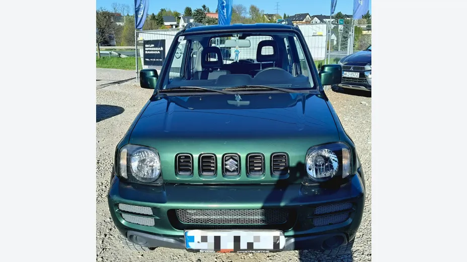 SUZUKI Jimny -
