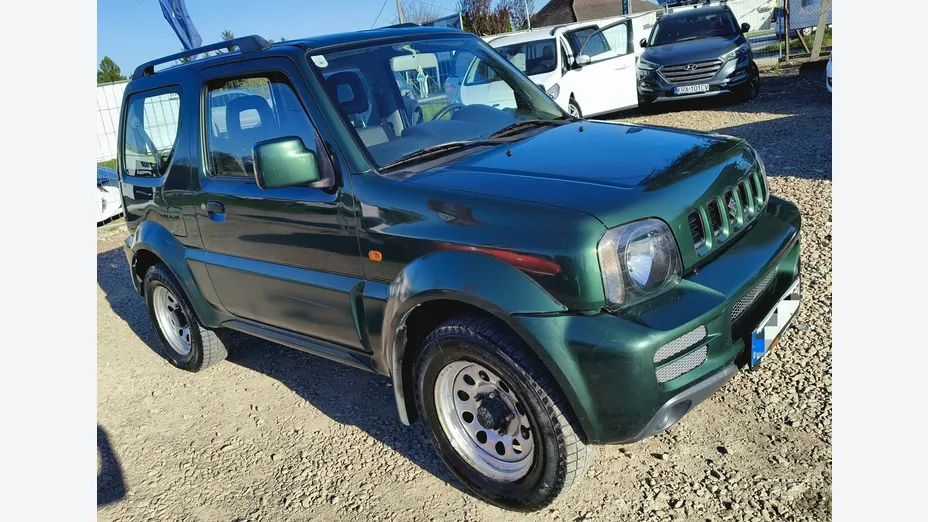 SUZUKI Jimny -