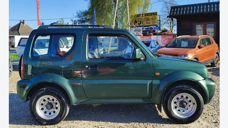 SUZUKI Jimny -