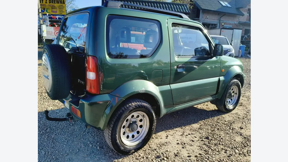 SUZUKI Jimny -