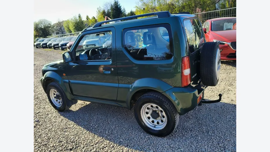 SUZUKI Jimny -
