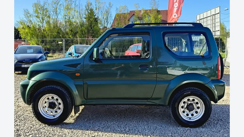 SUZUKI Jimny -