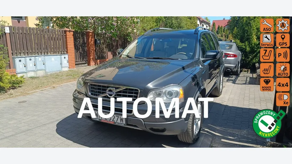 VOLVO XC90 -